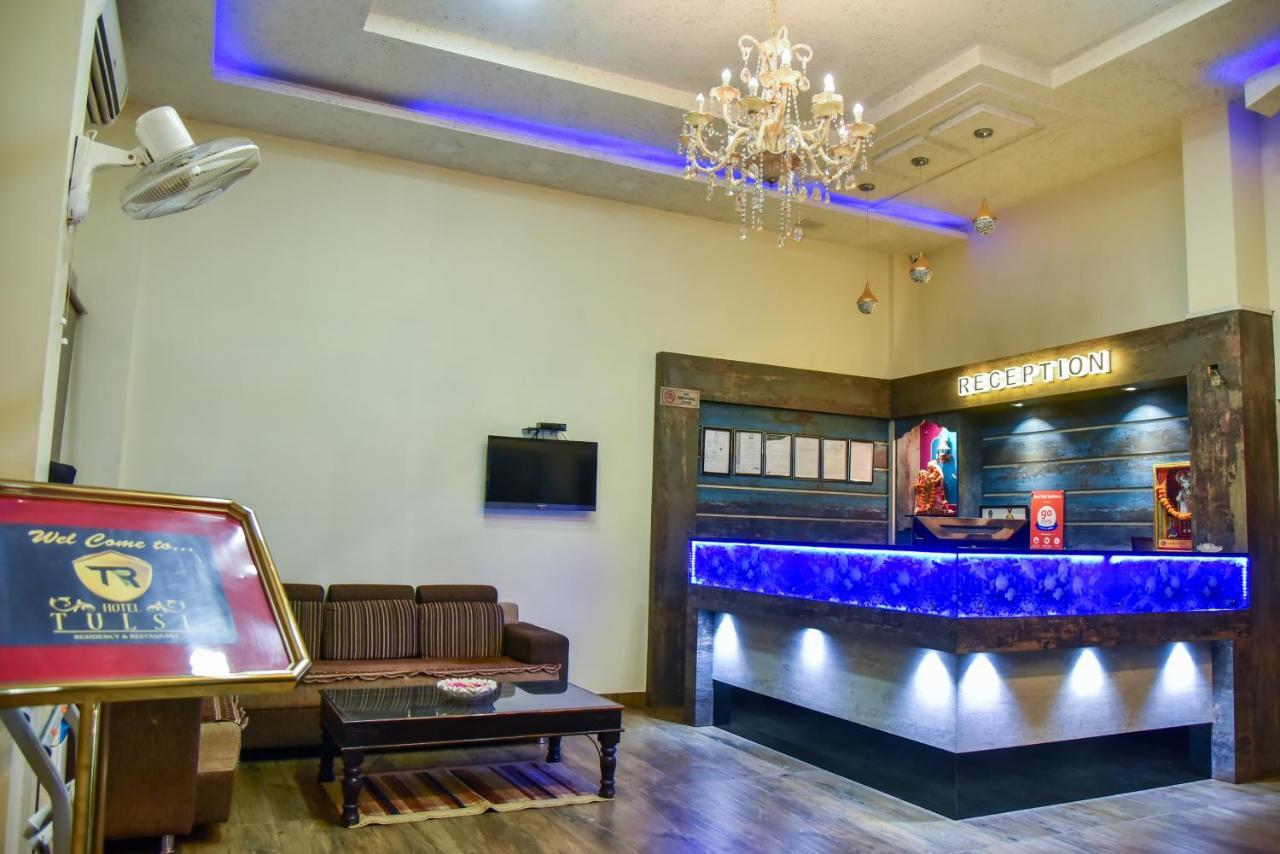 Hotel Tulsi Residency Bhuj Exterior photo